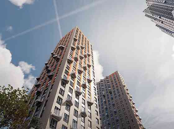 4-комн. квартира, 105.2 м2, 16/28 эт. Москва
