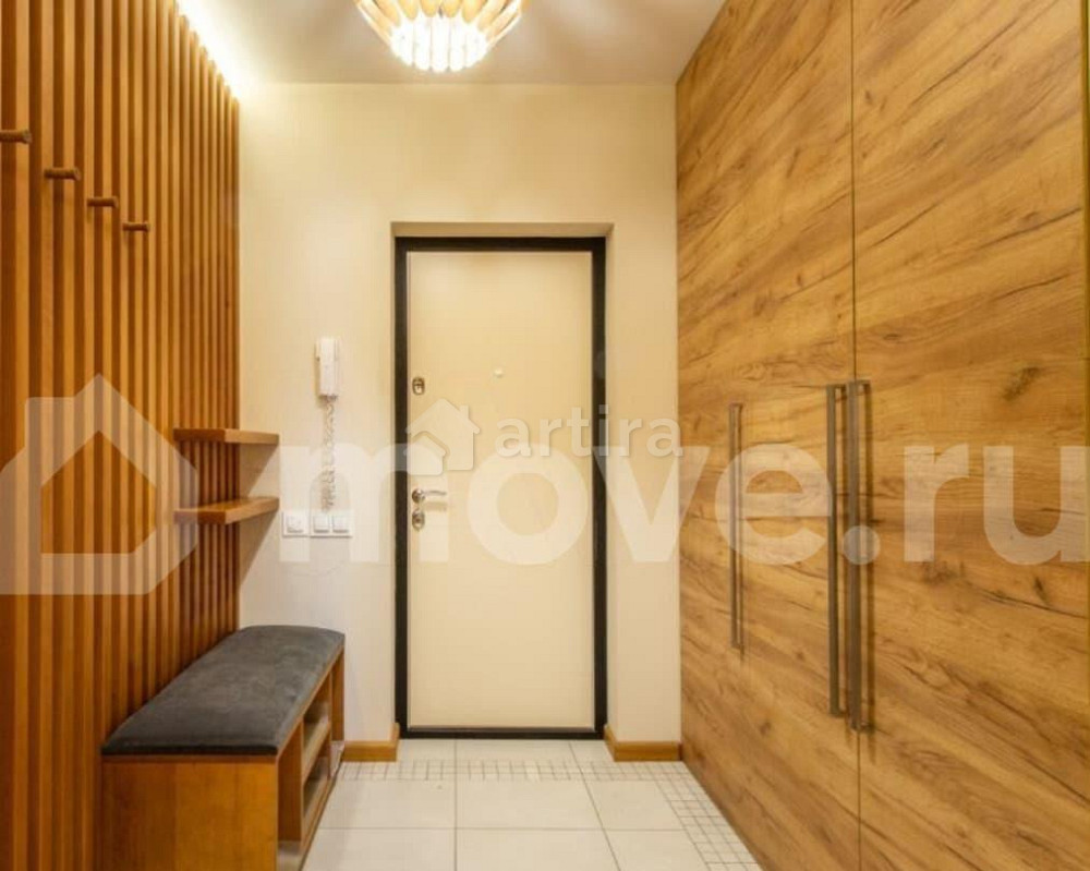 3-комн. квартира, 100 м2, 4/7 эт. Москва - изображение 1