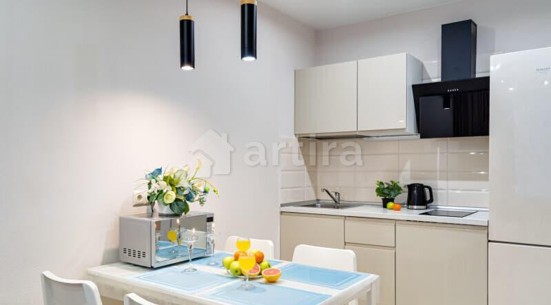 2-комн. квартира, 52 м2, 6/24 эт. Ростов-на-Дону - изображение 8