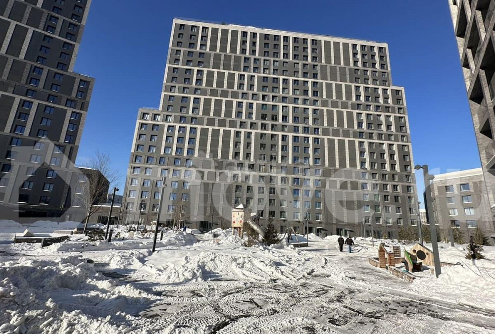 4-комн. пентхаус, 154.2 м2, 20/20 эт. Москва - изображение 2