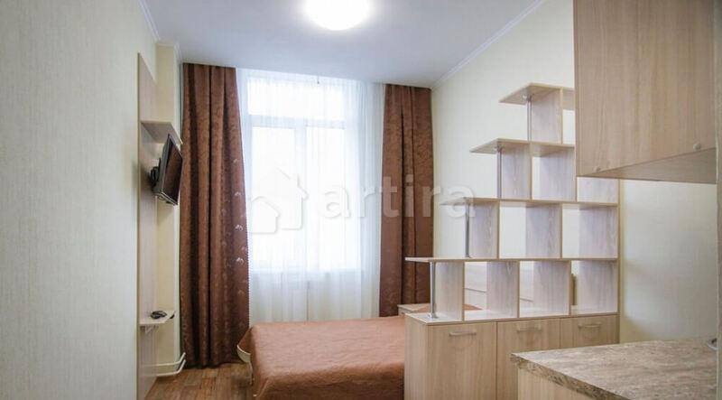 1-комн. апарт-ы, 19 м2, 8/11 эт. Красноярск - изображение 2