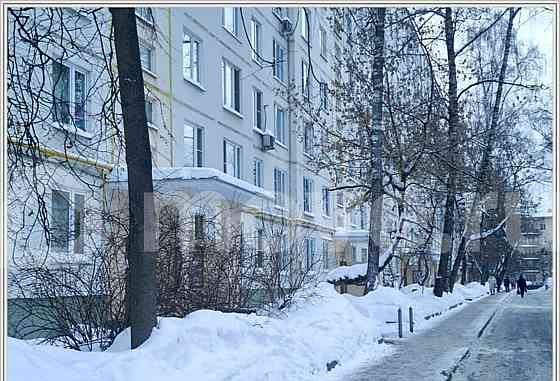 Студия, 13 м2, 1/9 эт. Москва