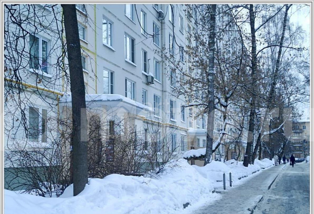 Студия, 13 м2, 1/9 эт. Москва - изображение 2