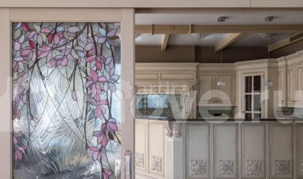 Квартира, 372 м2, 4/9 эт. Москва - изображение 7