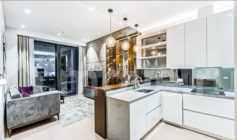 2-комн. апарт-ы, 60 м2, 60/78 эт. Москва - изображение 6