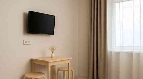 1-комн. апарт-ы, 24.8 м2, 7/17 эт. Королев