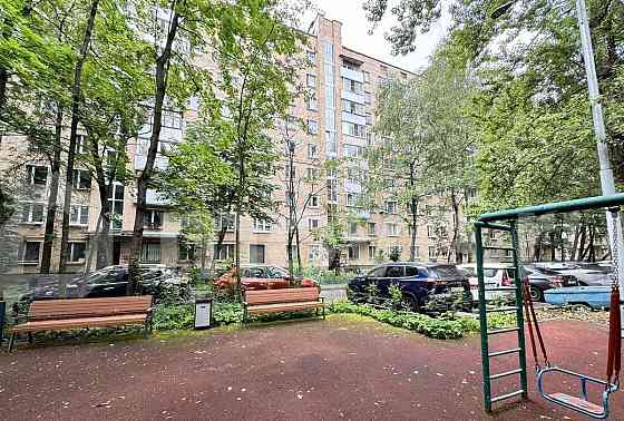 Студия, 14 м2, 1/9 эт. Москва