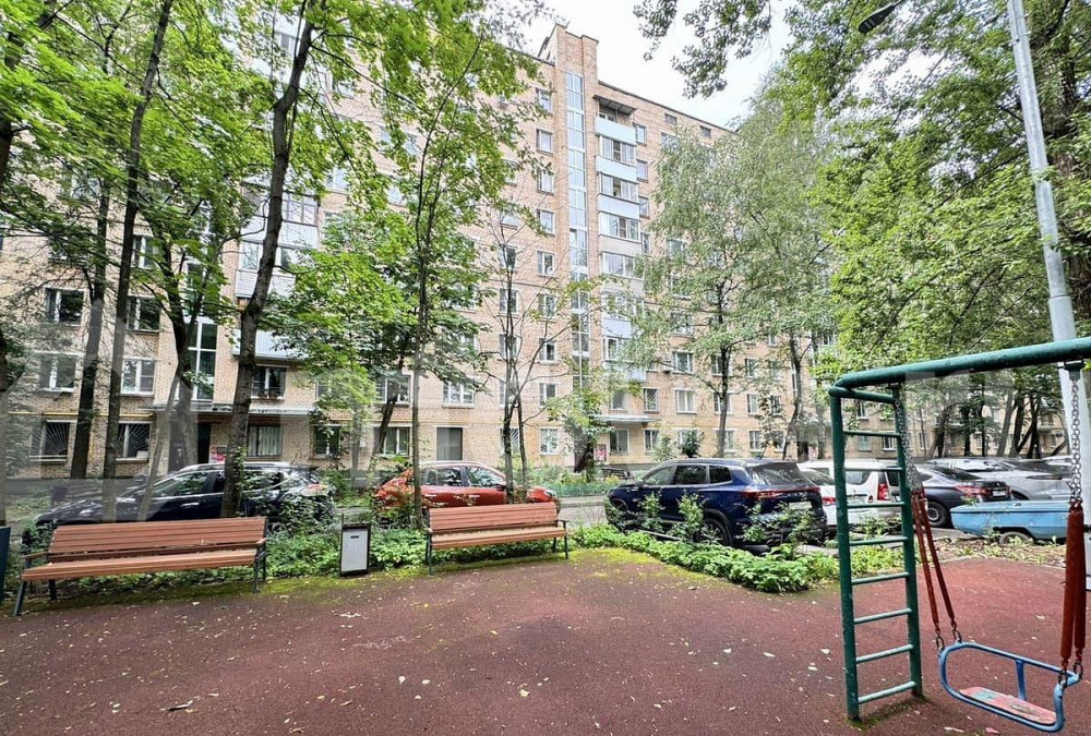 Студия, 14 м2, 1/9 эт. Москва - изображение 3