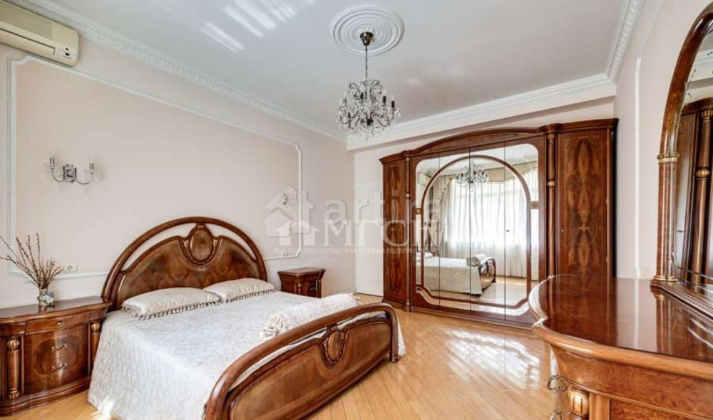 3-комн. квартира, 149.2 м2, 5/9 эт. Москва - изображение 20