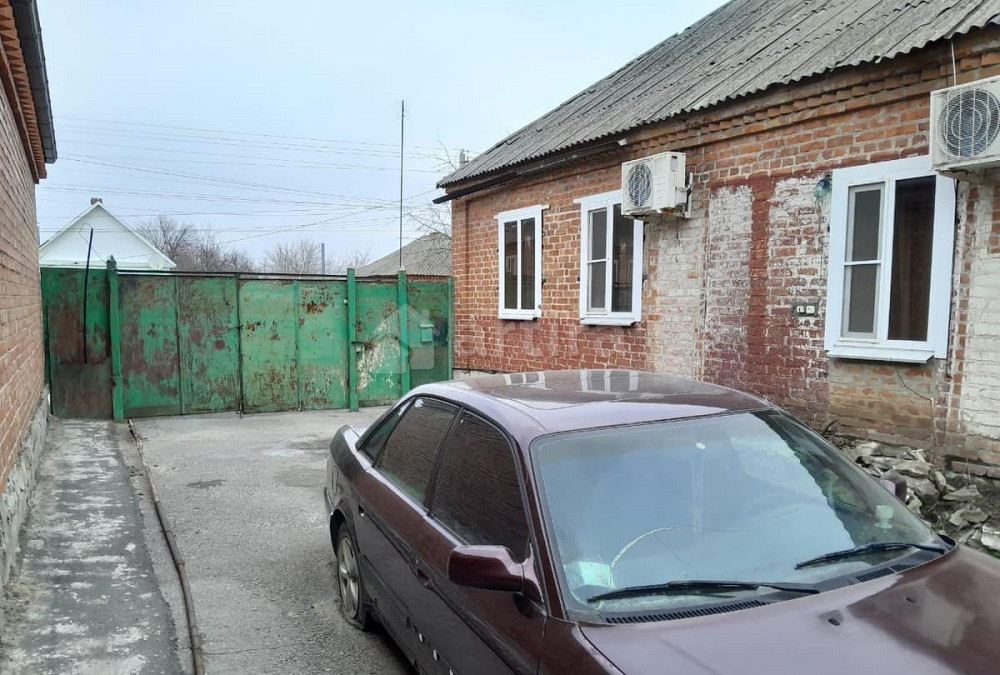 Дом, 85 м2, 6 соток, 1 эт. Миллерово - изображение 3