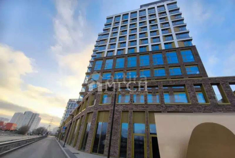 2-комн. квартира, 64 м2, 6/20 эт. Москва - изображение 1