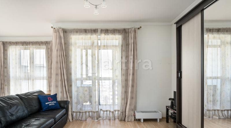 Студия, 39 м2, 15/17 эт. Мытищи - изображение 8