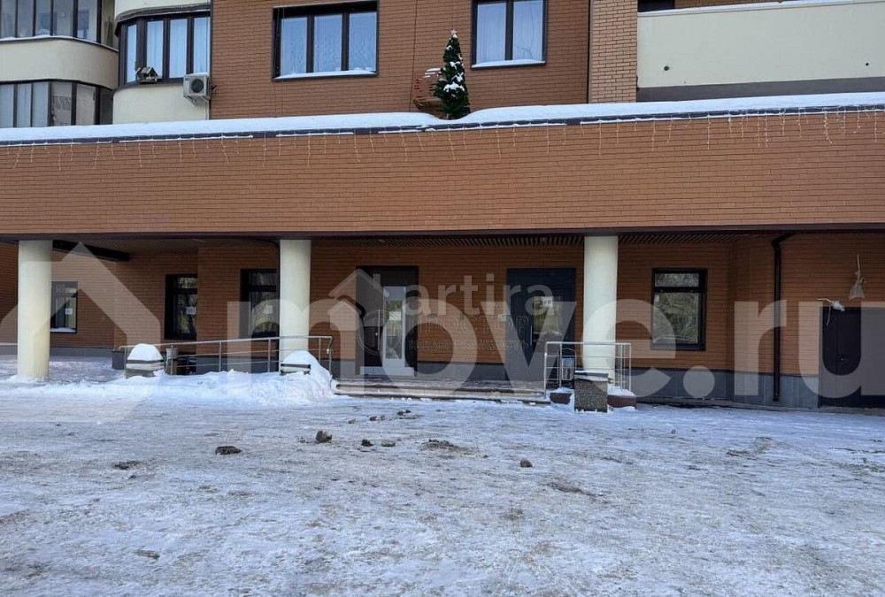 4-комн. квартира, 156.9 м2, 11/22 эт. Москва - изображение 7