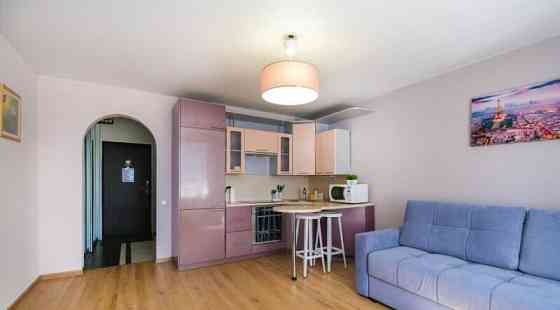 1-комн. квартира, 30 м2, 7/17 эт. Новосибирск