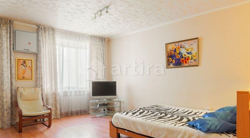 1-комн. квартира, 38 м2, 5/12 эт. Ростов-на-Дону - изображение 3