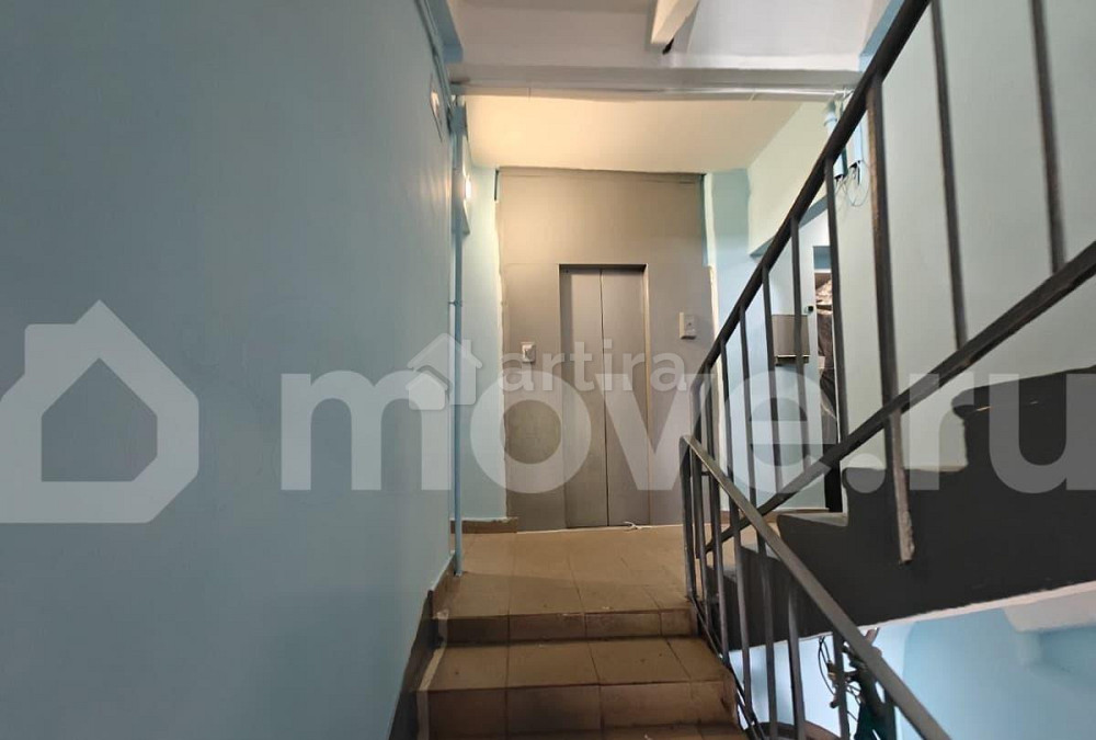 Студия, 13.4 м2, 1/5 эт. Москва - изображение 2