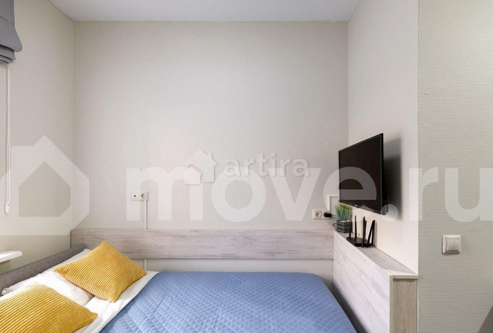 Студия, 15.4 м2, 1/8 эт. Москва - изображение 7