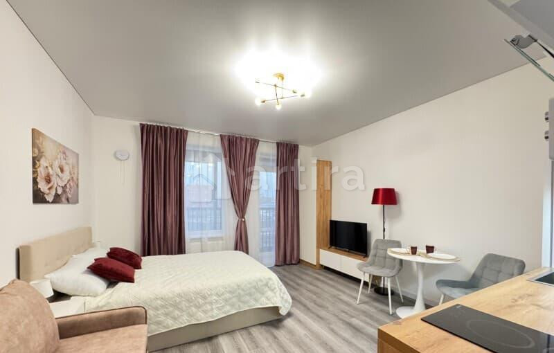 1-комн. квартира, 24 м2, 2/5 эт. Санкт-Петербург - изображение 2