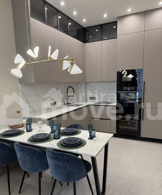 3-комн. квартира, 66 м2, 34/42 эт. Москва - изображение 1