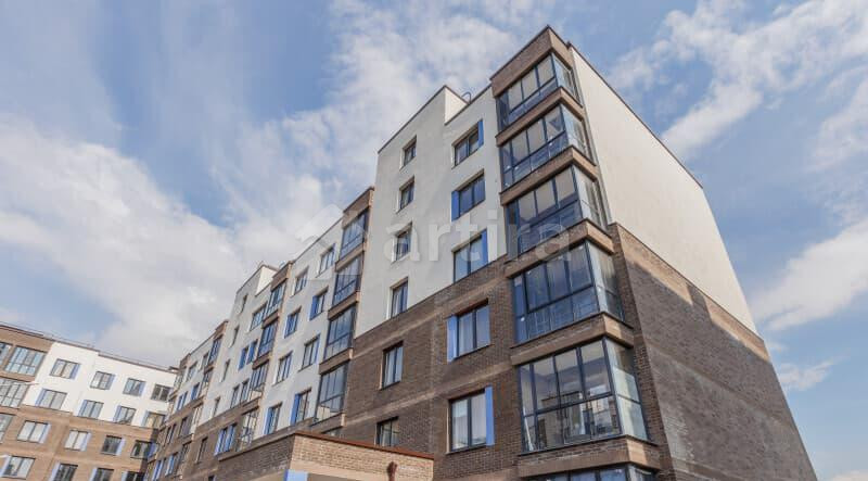 1-комн. квартира, 30 м2, 6/6 эт. Мытищи - изображение 8