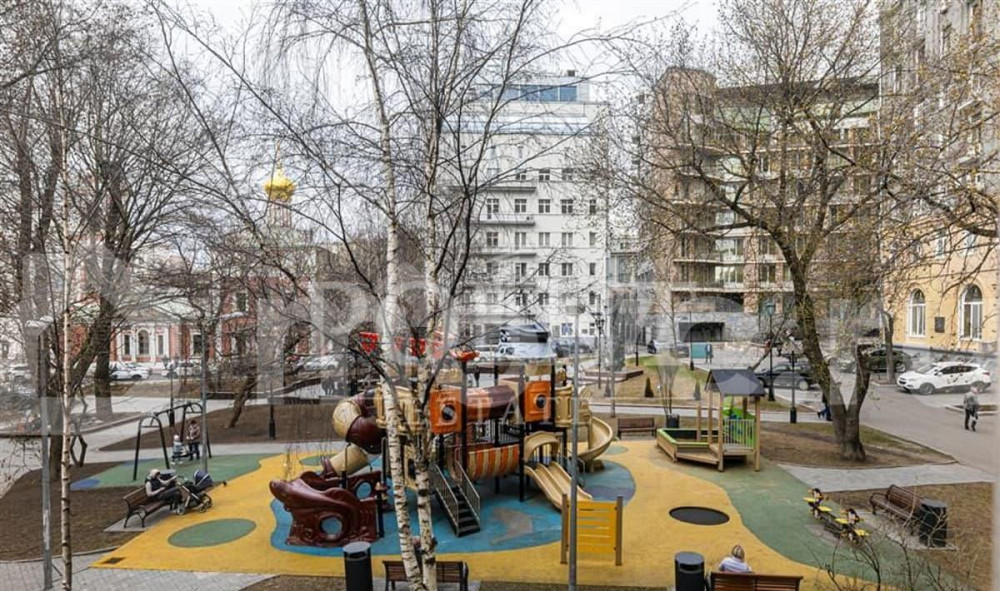 5-комн. апарт-ы, 214.2 м2, 3/5 эт. Москва - изображение 5