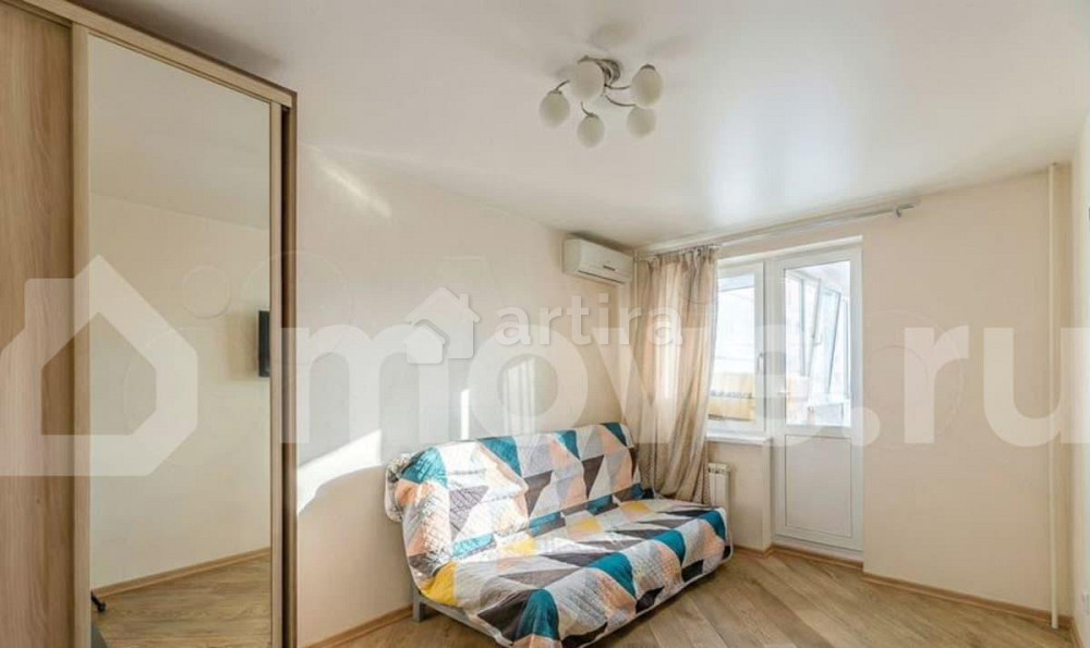 3-комн. квартира, 73.6 м2, 7/17 эт. Москва - изображение 7