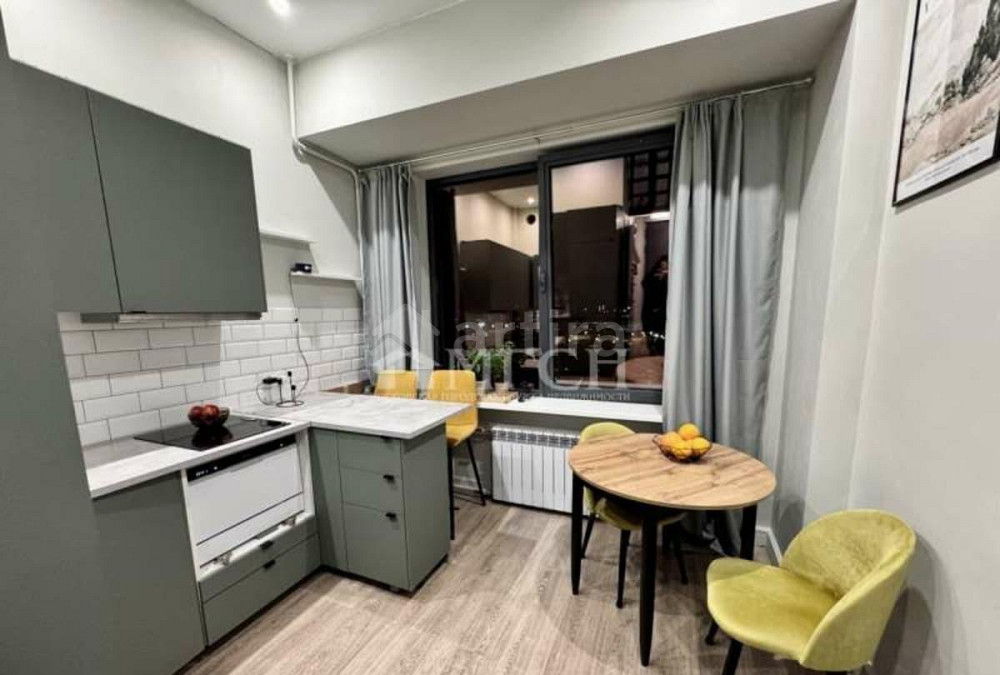 2-комн. квартира, 45.6 м2, 10/10 эт. Москва - изображение 12