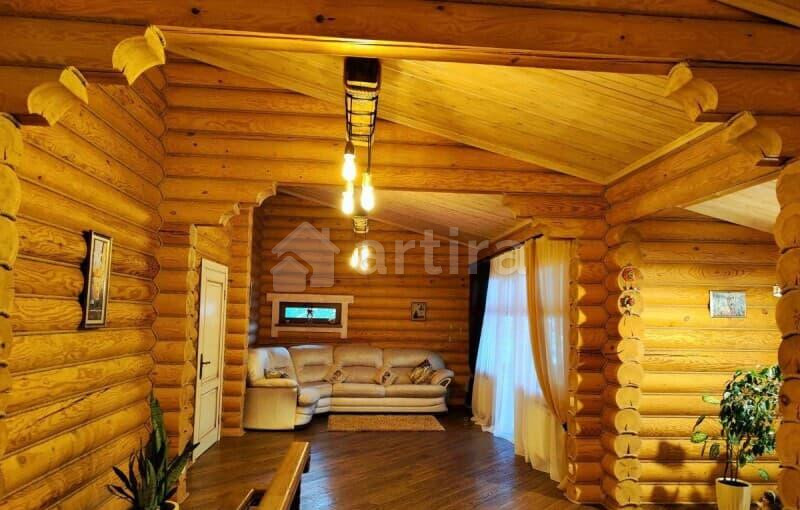 Коттедж, 400 м2 Лобня - изображение 5