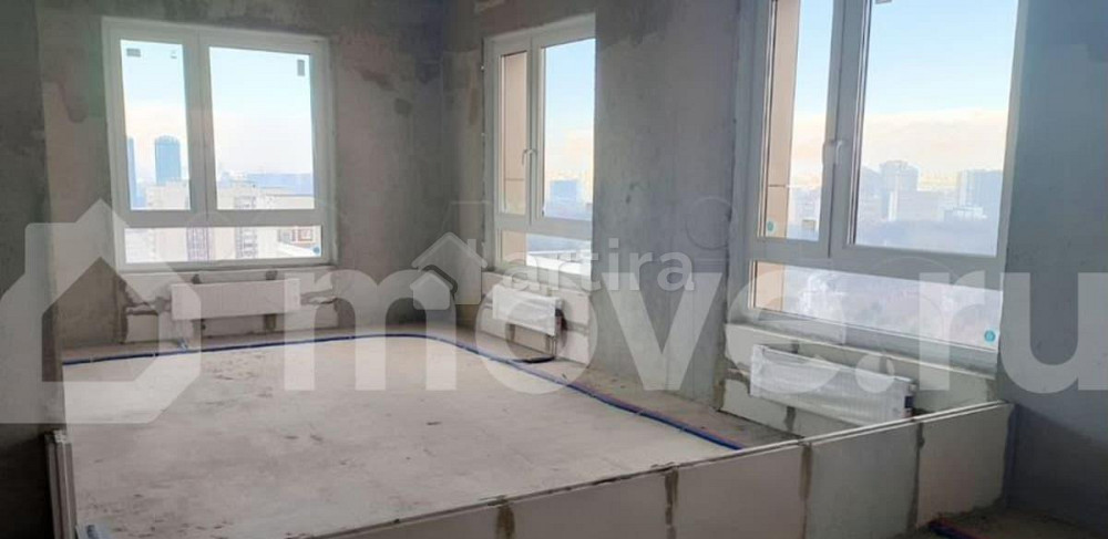 4-комн. квартира, 129 м2, 18/21 эт. Москва - изображение 1