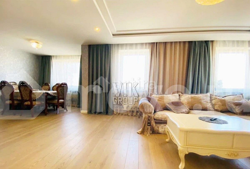 4-комн. квартира, 115 м2, 13/17 эт. Москва - изображение 2