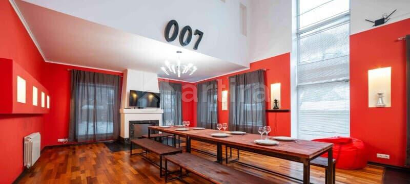 Коттедж, 450 м2 Одинцово - изображение 11