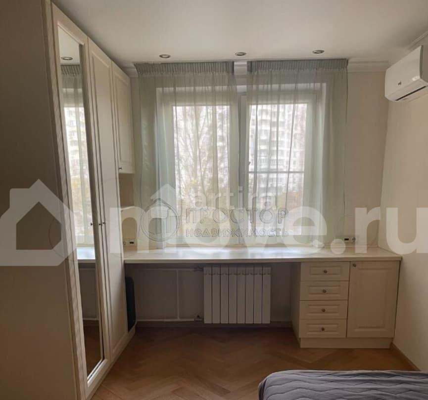 4-комн. квартира, 92 м2, 3/17 эт. Москва - изображение 5