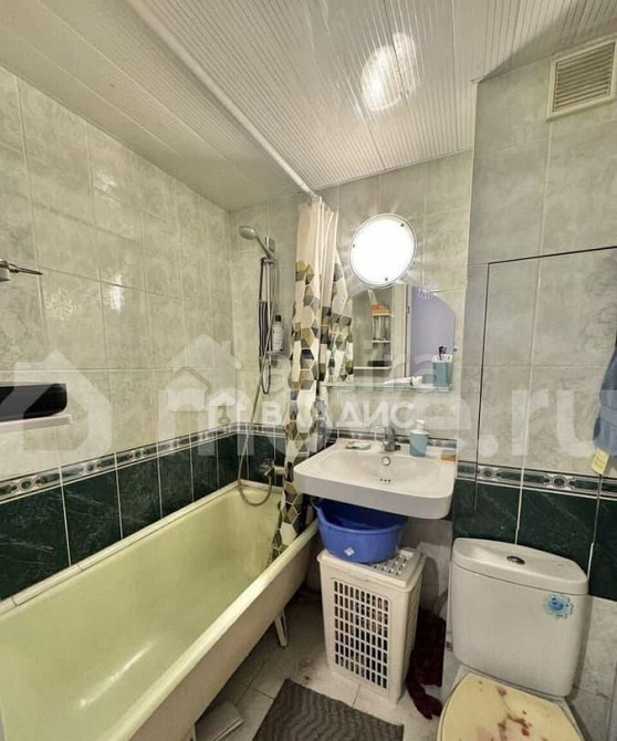 1-комн. квартира, 34.7 м2, 14/14 эт. Москва - изображение 5