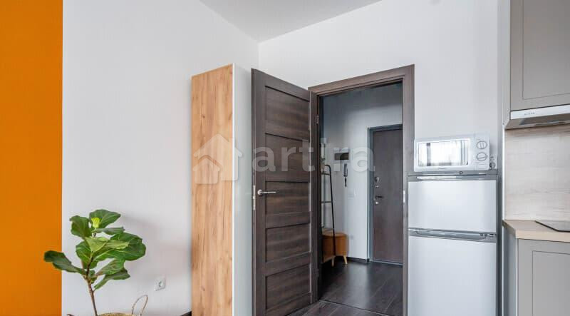 1-комн. квартира, 30 м2, 2/5 эт. Санкт-Петербург - изображение 15