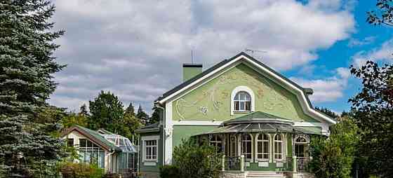 Коттедж, 700 м2, 27 соток, 2 эт. Истра