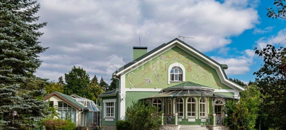 Коттедж, 700 м2, 27 соток, 2 эт. Истра - изображение 1