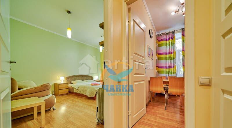 1-комн. квартира, 38 м2, 3/5 эт. Санкт-Петербург - изображение 12