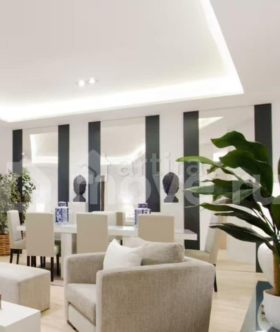 4-комн. квартира, 176 м2, 4/6 эт. Москва - изображение 6