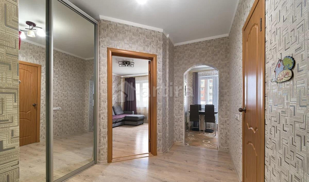 1-комн. квартира, 40 м2, 6/15 эт. Обнинск - изображение 13