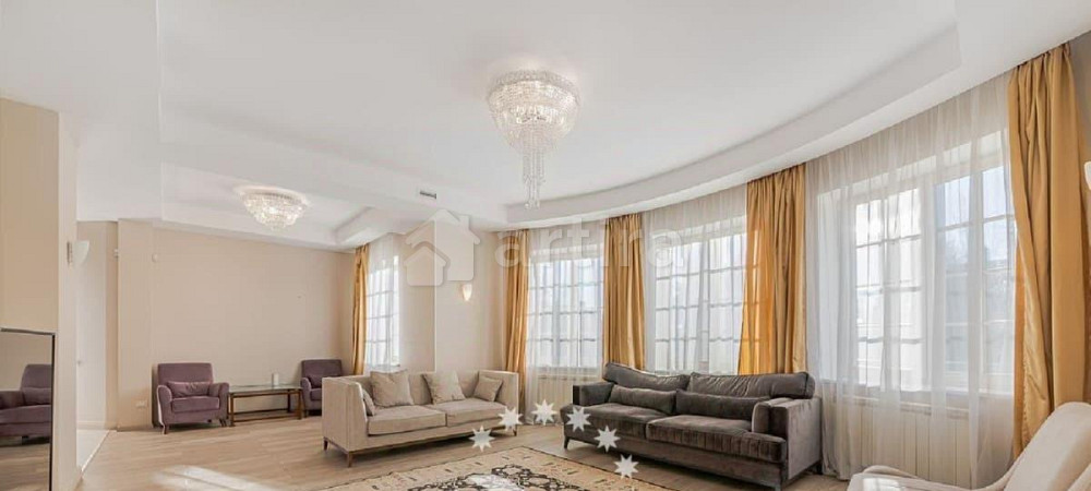 Коттедж, 500 м2, 22 сотки, 3 эт. Истра - изображение 1