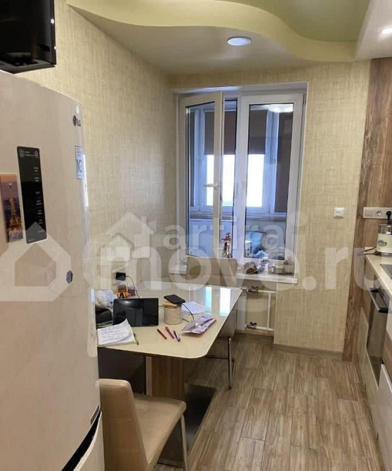 2-комн. квартира, 47.4 м2, 15/16 эт. Москва - изображение 3