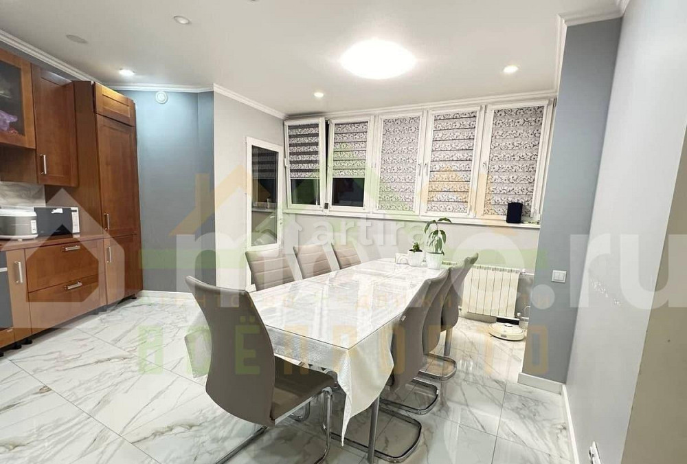 5-комн. квартира, 255 м2, 26/27 эт. Москва - изображение 4