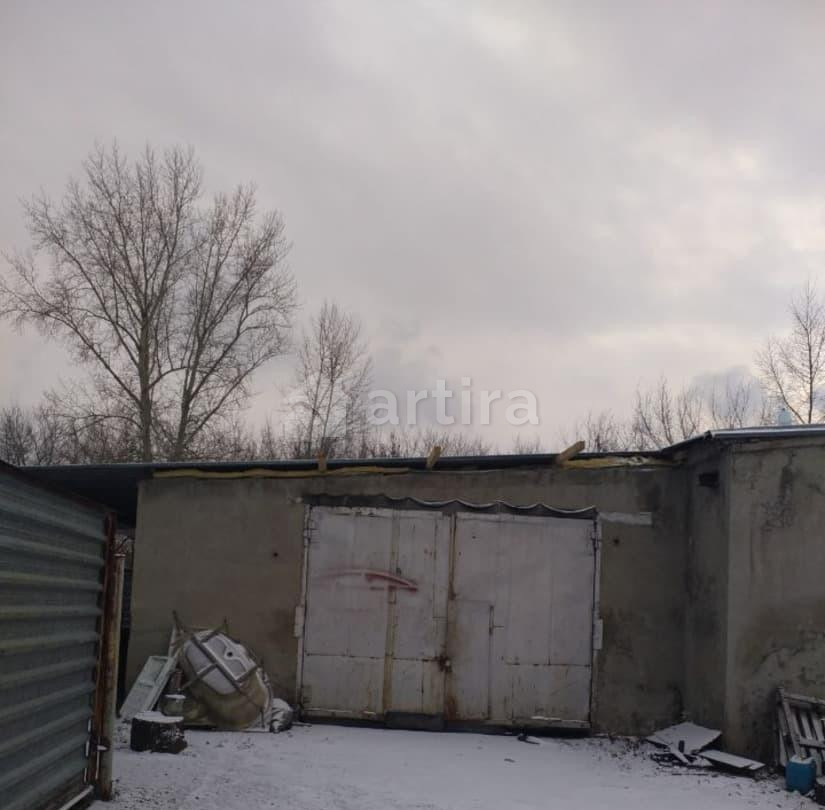 Гараж, 112 м2 Кемерово - изображение 3