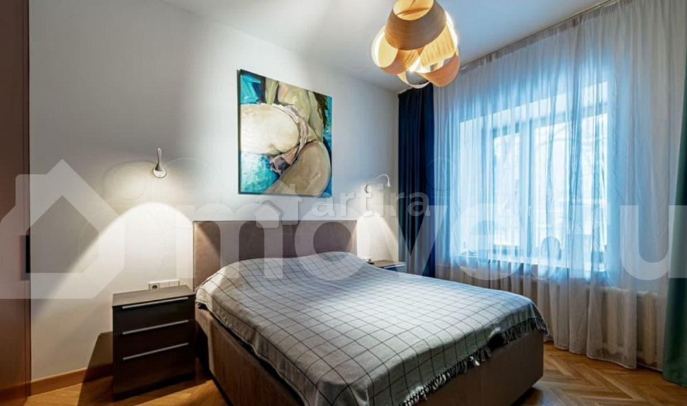 3-комн. квартира, 93 м2, 1/6 эт. Москва - изображение 4