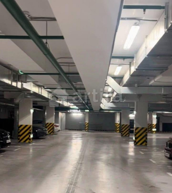 Гараж, 14.4 м2 Москва - изображение 1