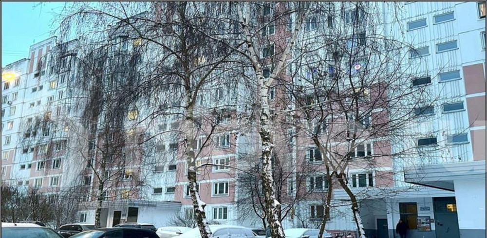 Студия, 14.5 м2, 1/10 эт. Москва - изображение 1