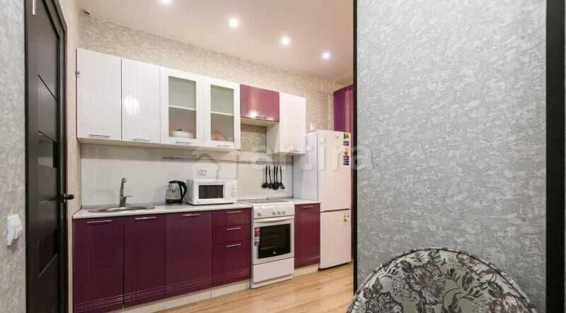 Студия, 30 м2, 5/25 эт. Новосибирск - изображение 10