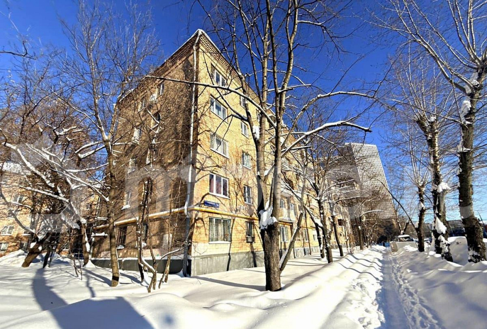 Студия, 12.5 м2, 1/5 эт. Москва - изображение 3