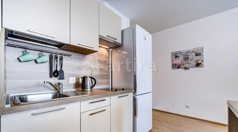 1-комн. апарт-ы, 30 м2, 11/22 эт. Санкт-Петербург - изображение 9