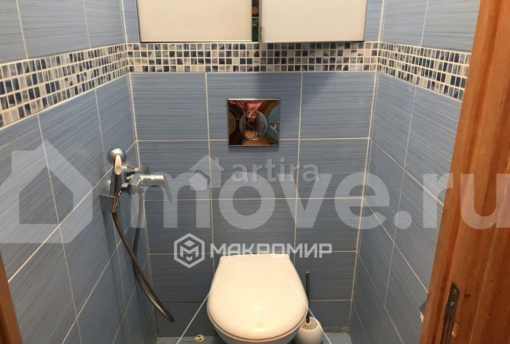 3-комн. квартира, 65 м2, 2/10 эт. Москва - изображение 7